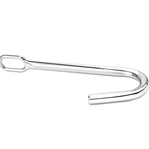 PerfectFit No Plug Ball Stainless Steel 5783 Hook 0616